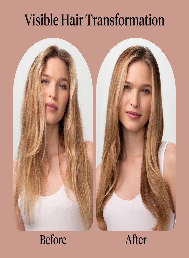 كيتش شامبو كيتش المقوي ببروتين ماء الأرز للرجال والنساء - عناية بنمو الشعر وتكثيفه، مناسب للشعر الخفيف والناعم والتالف - خالٍ من البارابين والفثالات والسيليكون - صنع في الولايات المتحدة الأمريكية - 355 مل - Image 4